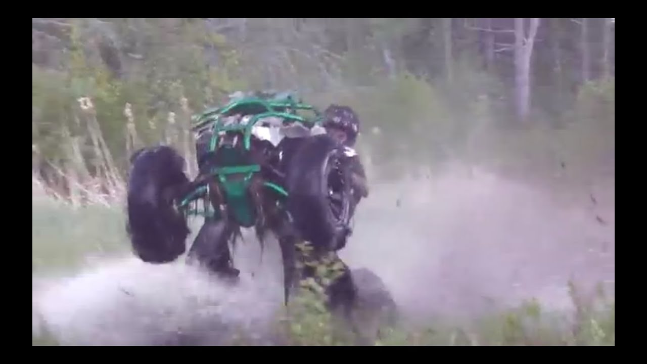 Getting Down In The Brown
**** Atv style ****
