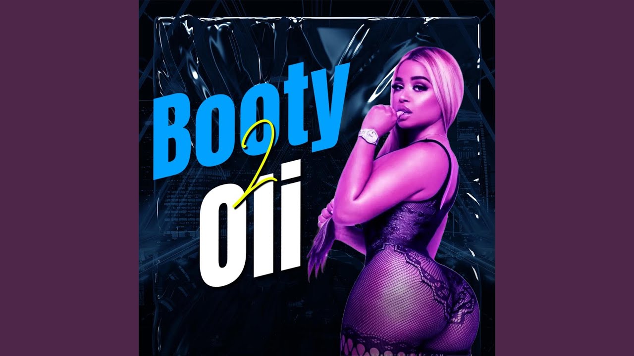Booty Oil 2 (Crinack) (feat. 100 Kay)