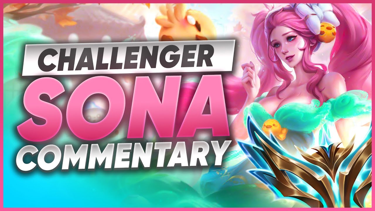 What Separates a Good Sona from a Great One | Tips & Tricks, Runes, Items, Build