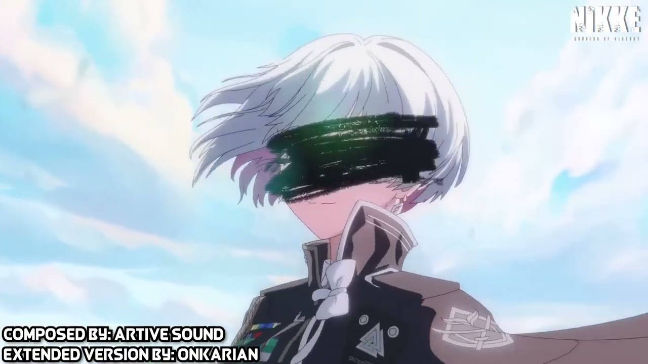 Artive Sound - Nearly White (Instrumental) (Extended Version) [Goddess Of Victory: Nikke OST]