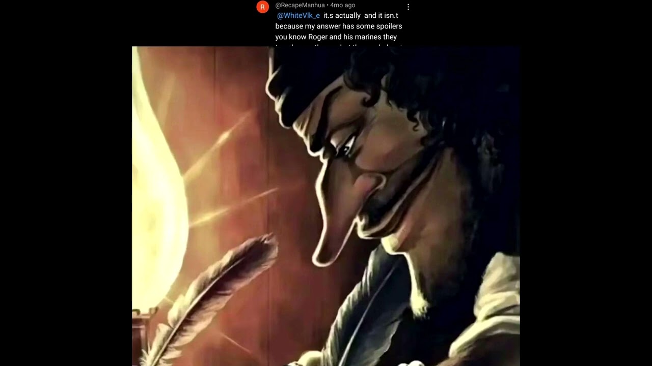BEST ONE PIECE THEORY EVER