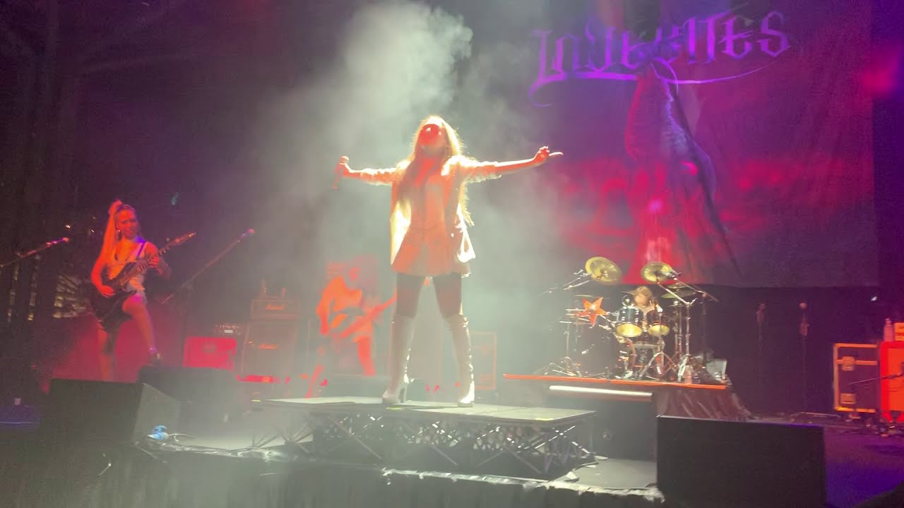 Lovebites - When Destinies Align (Live in Singapore 2020)