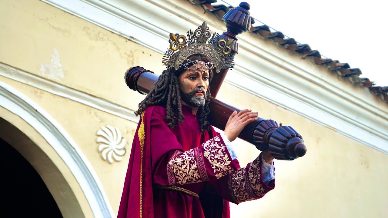 1ER VIACRUCIS 2026 | Basílica y Santuario Nacional de la Inmaculada Concepción de María de El Viejo.