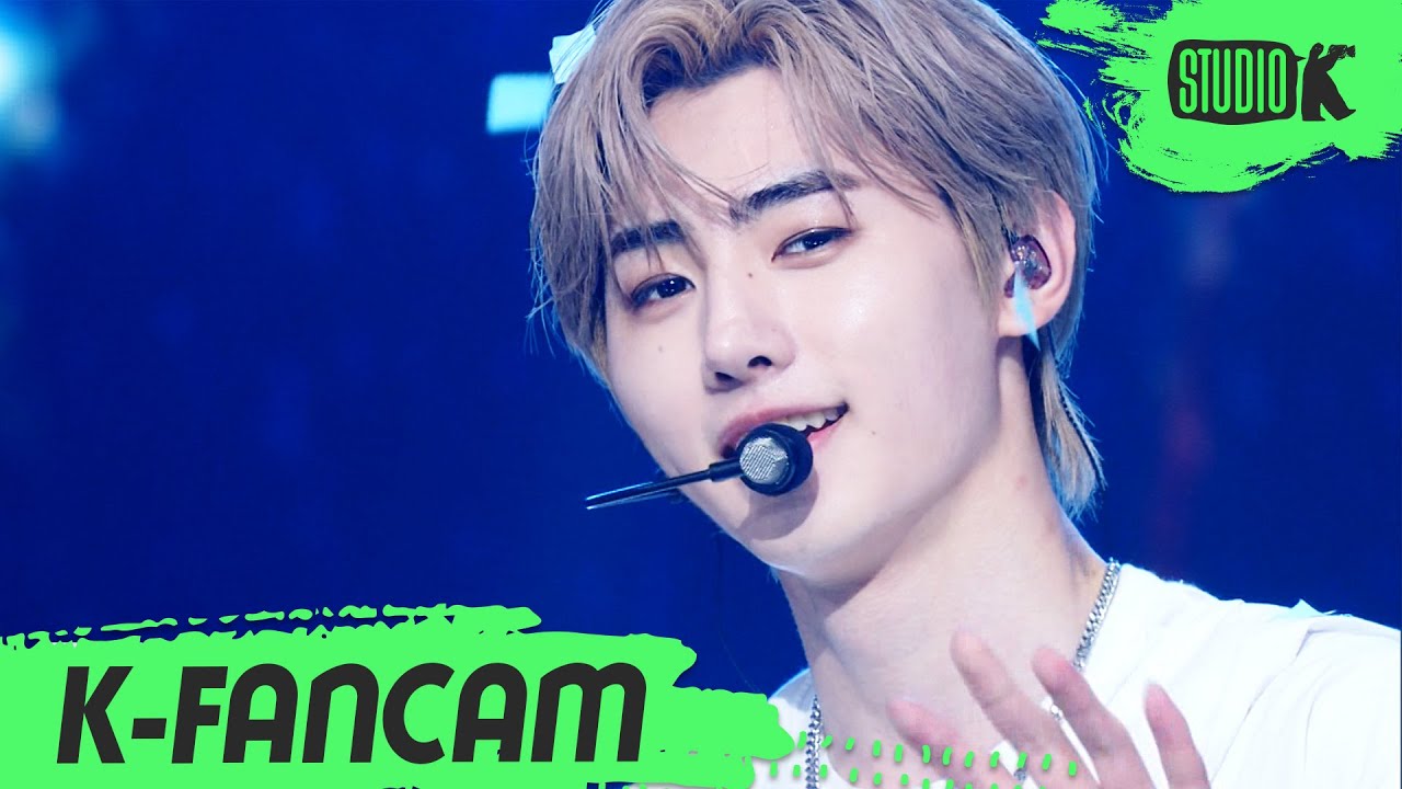 [K-Fancam] 엔하이픈 성훈 직캠 'Blessed-Cursed' (ENHYPEN SUNGHOON Fancam) l @MusicBank 220624