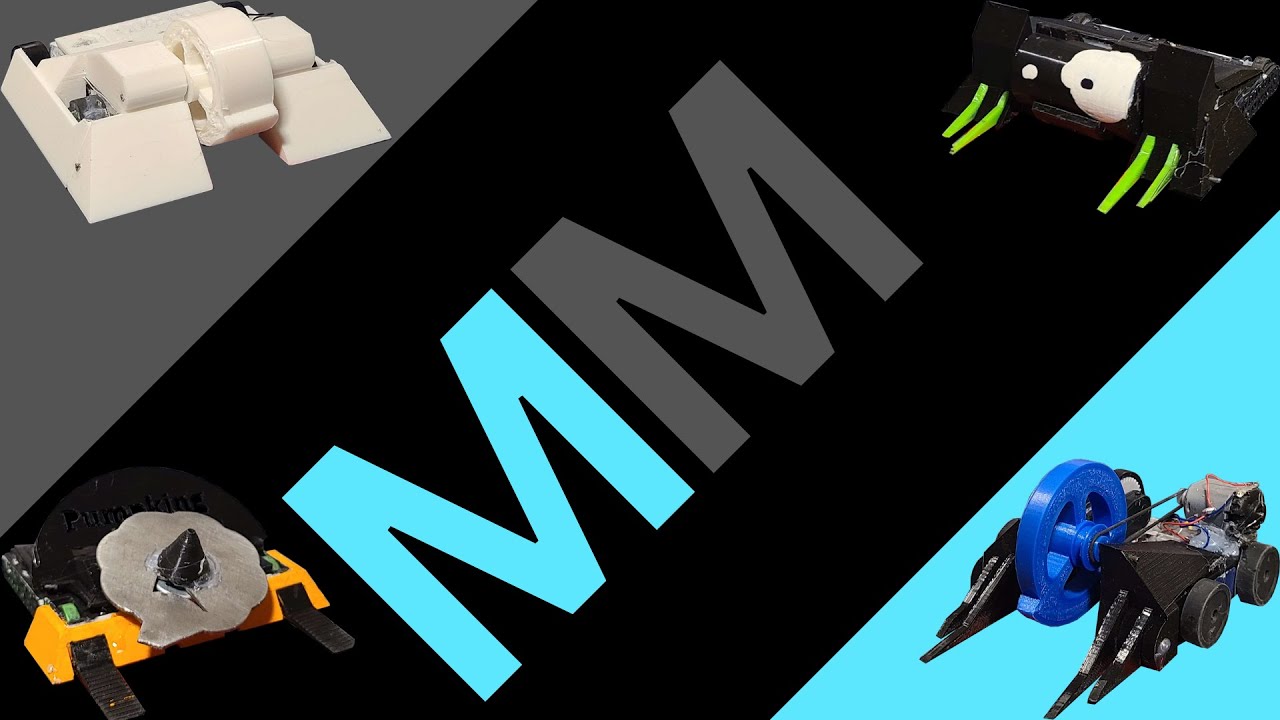 Mechanical Mayhem 2- The Finale