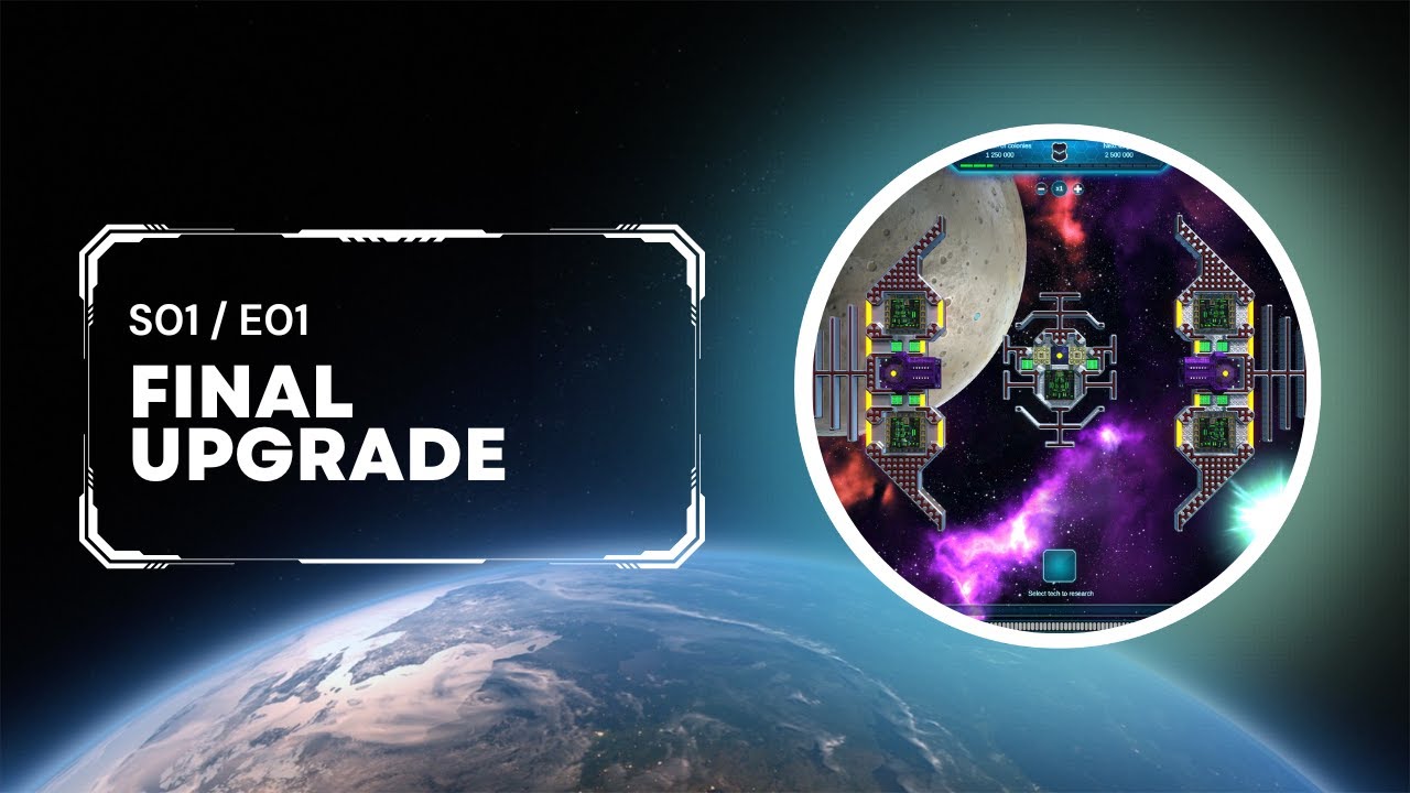 Final Upgrade S01E01 - Wie funktioniert das hier eigentlich? [Game Tutorial]