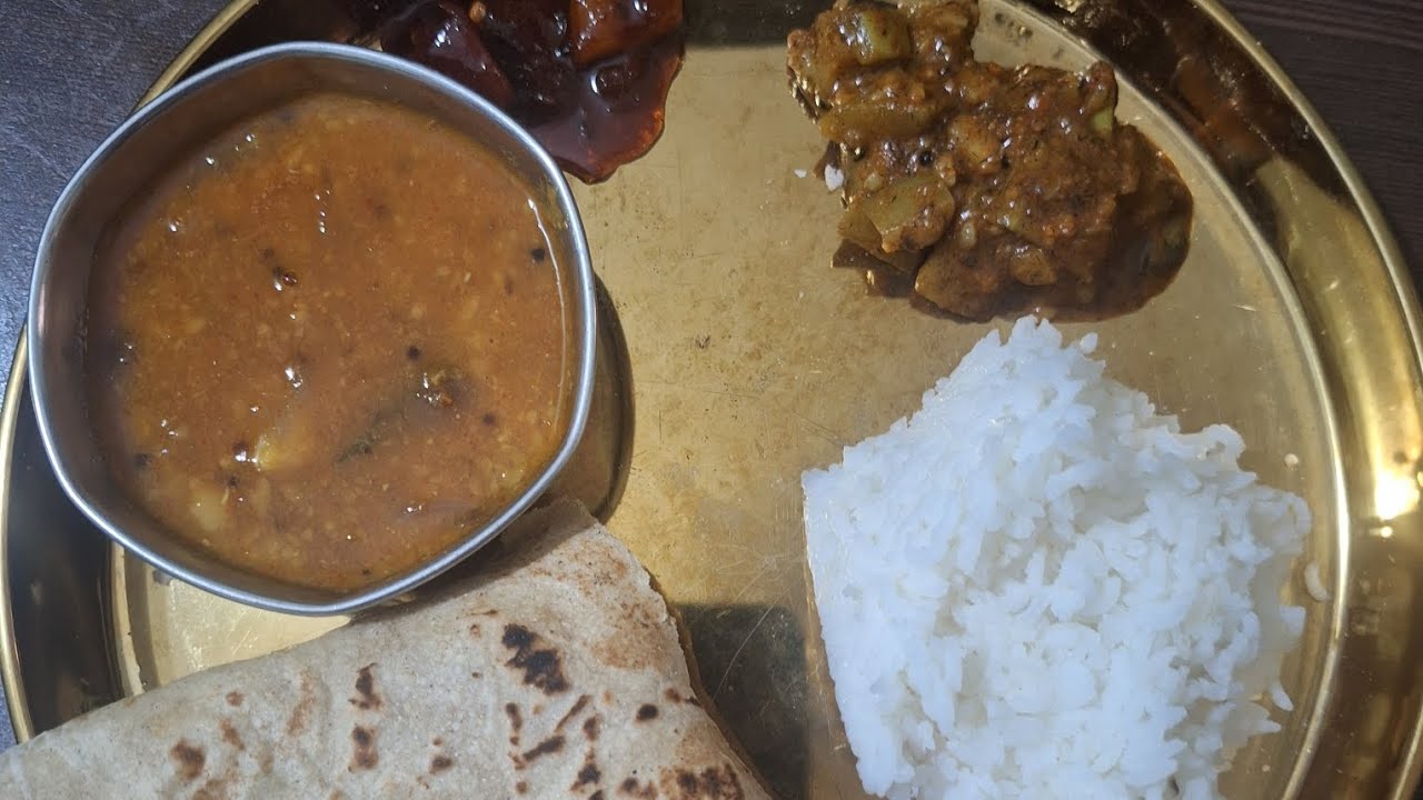 What I ate for lunch today