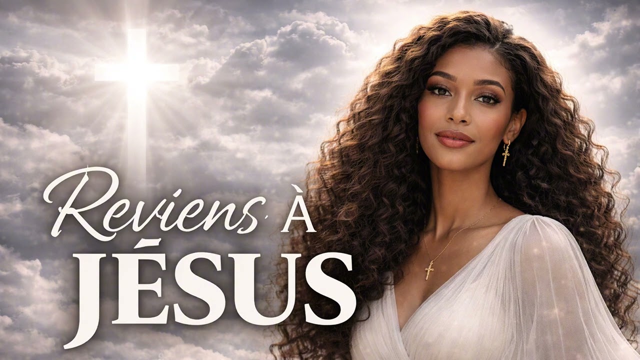 Reviens à Jésus… il t’attend encore - Zionelle #gospel #christianmusic #musicchannel 