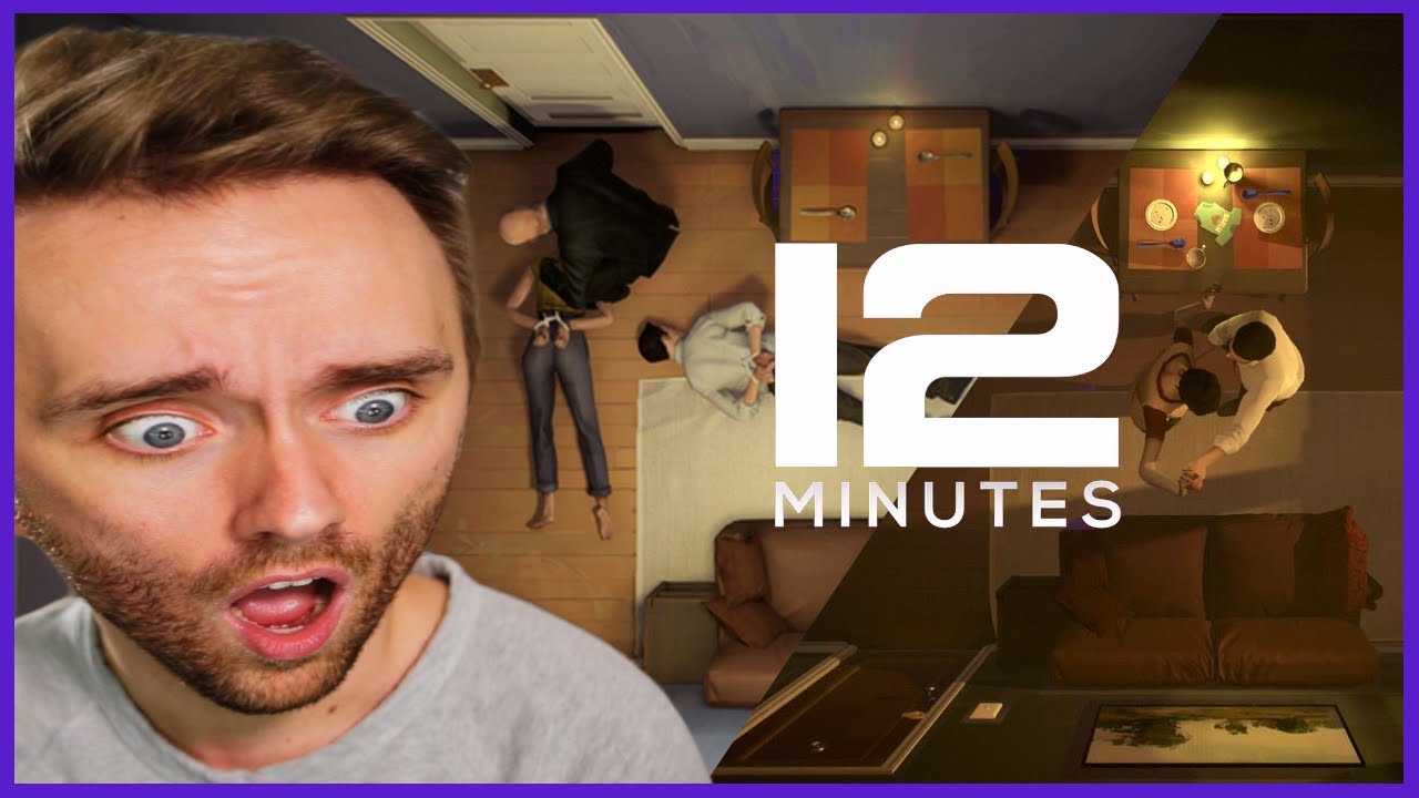 This Game Is Completely Insane | Twelve Minutes