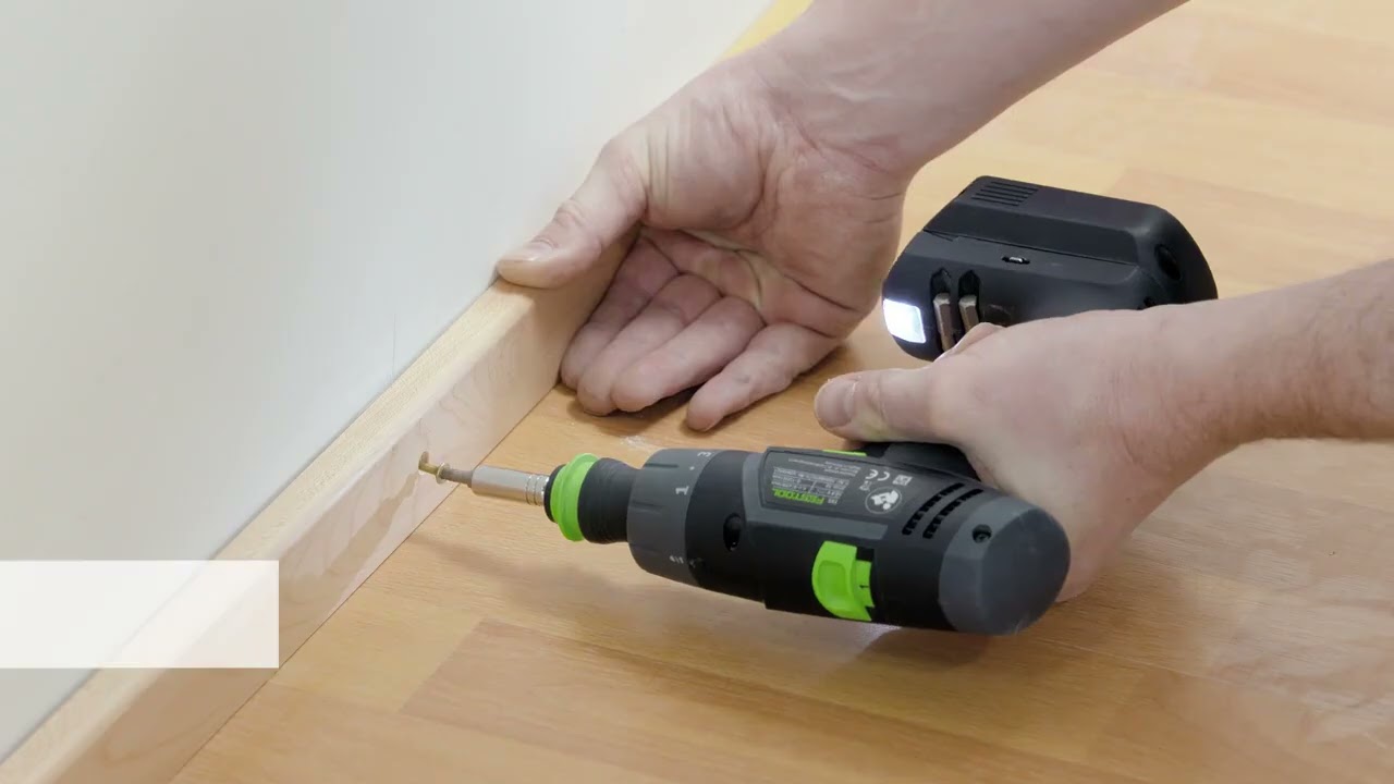 Akušroubováky CXS/TXS   Festool