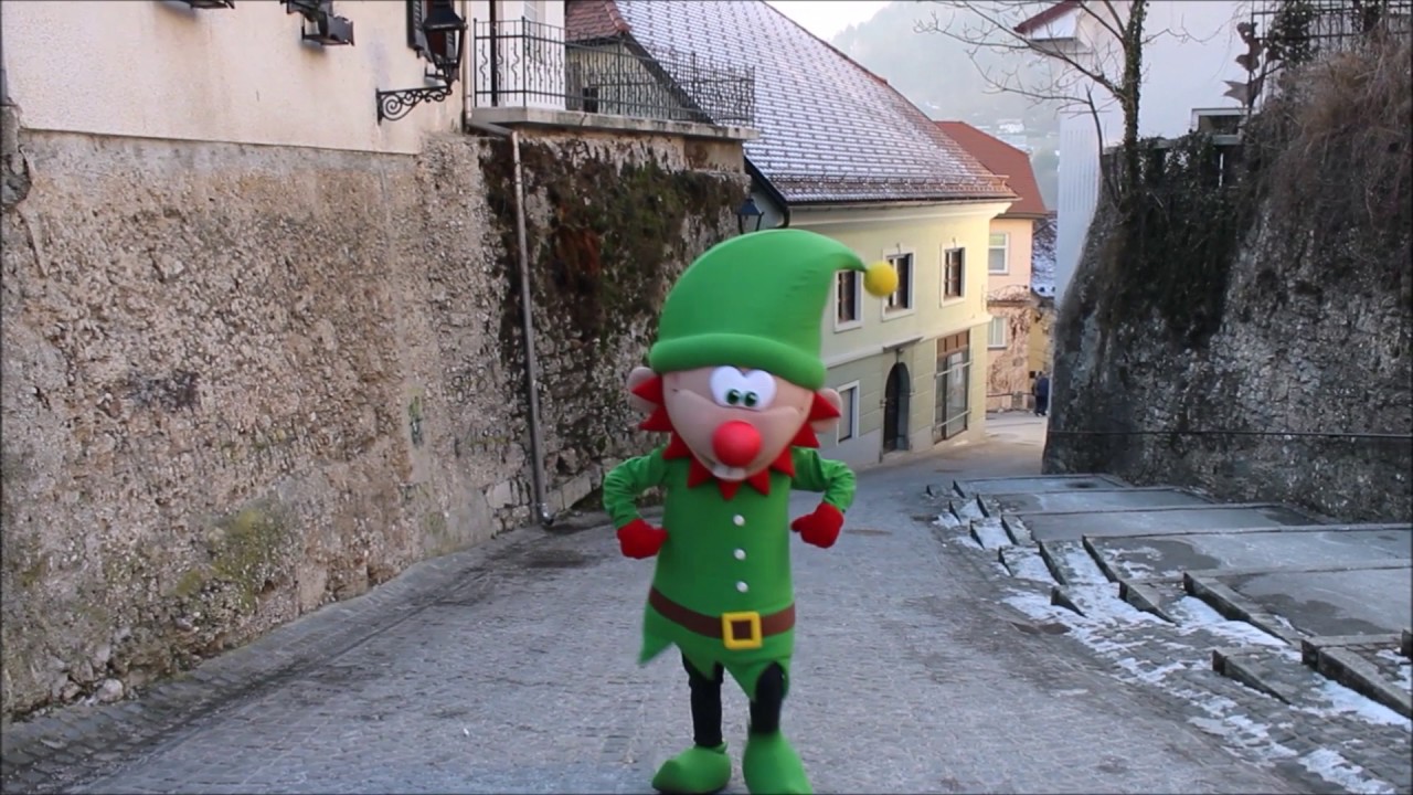 Kranček - Po poteh Jožeta Plečnika