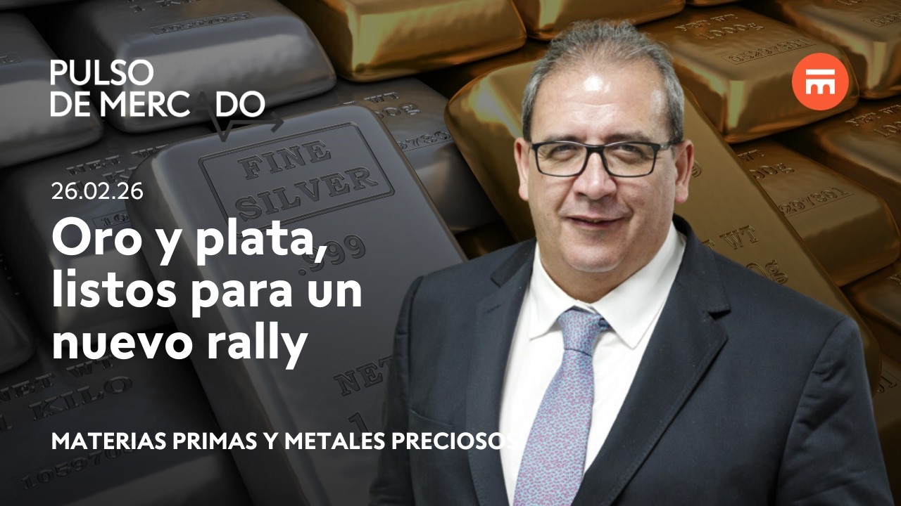 Oro y plata, listos para un nuevo rally |  Adrián Aquaro | Pulso de Mercado