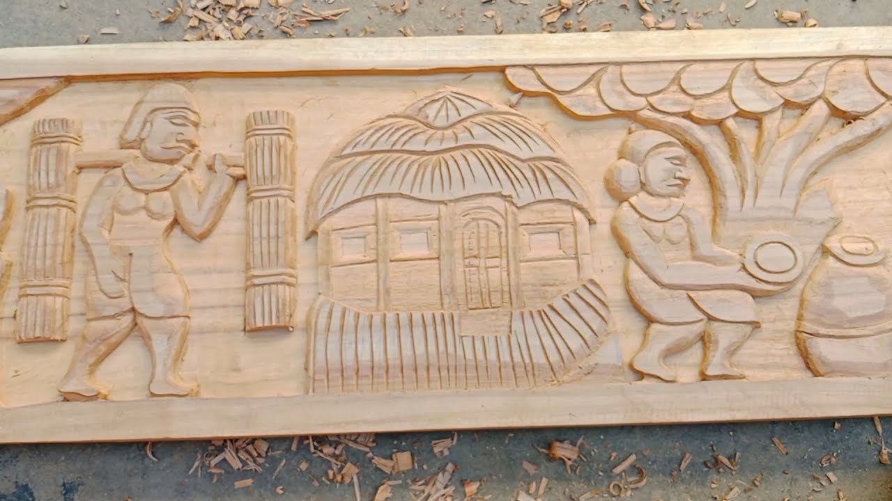Chhattisgarh box palang wood design 