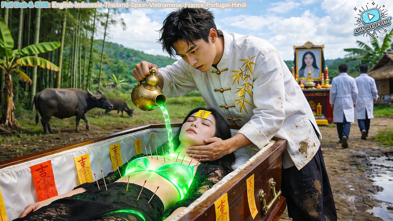 Hidden Divine Doctor Descends To Cure Heiress, She Gifts Him Her Entire Fortune