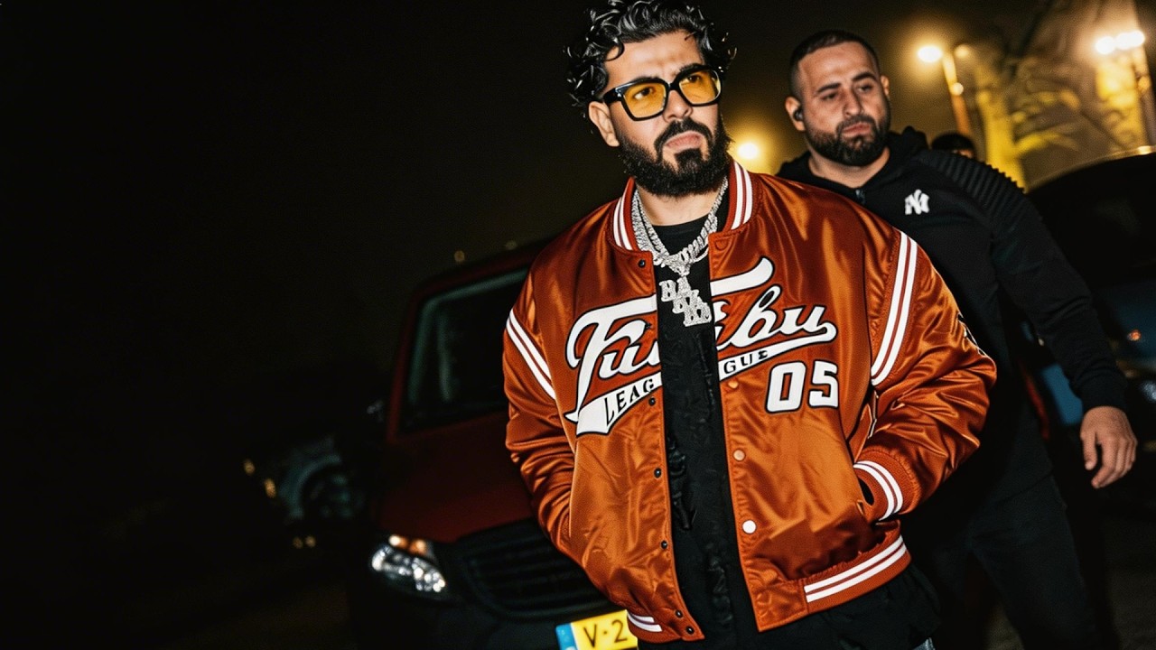 Dystinct - Caroline ft. Soolking, Zaho, MC Solaar (Official Video)