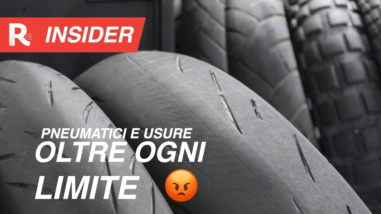 Quando le gomme sono troppo consumate? Pressioni e manutenzione.