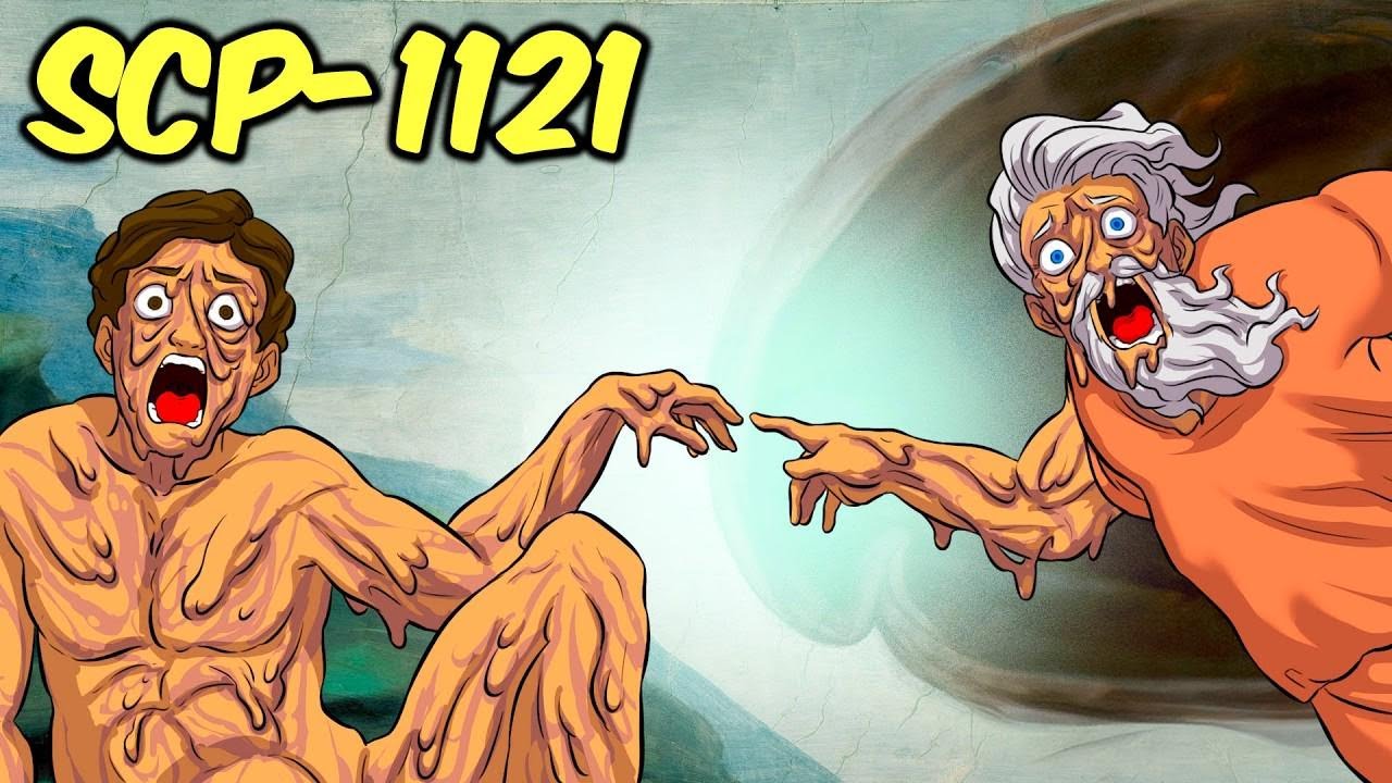 SCP-1121 - La enfermedad de desollamiento