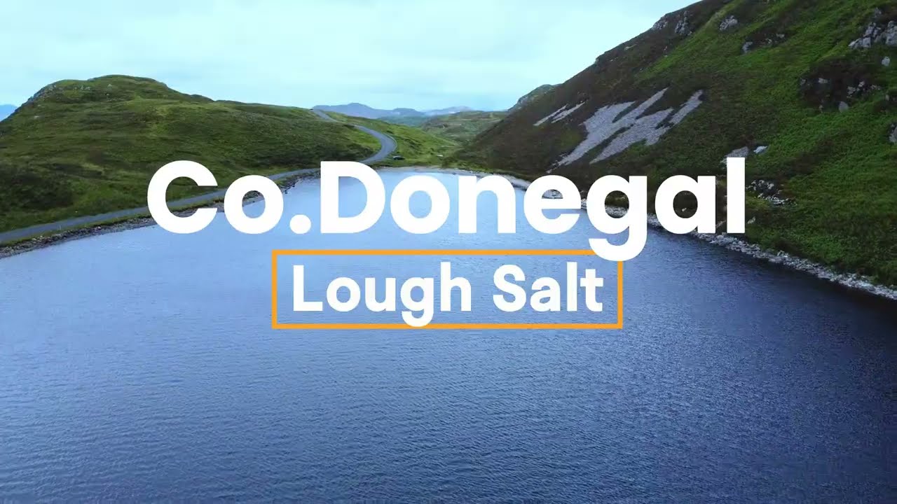 Lough Salt Co Donegal