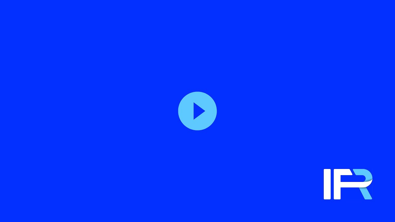 Vídeo Webinar Dynamics 365 Finanzas y Operaciones. Por IFR Group