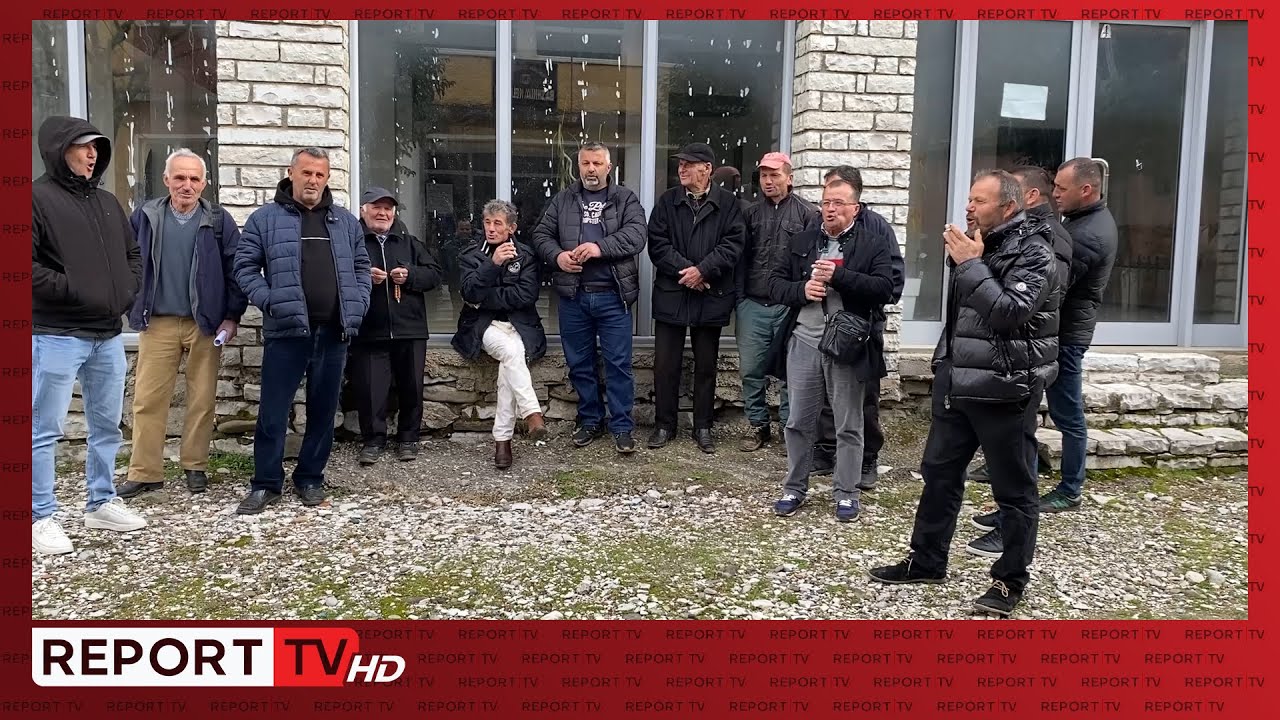 Banorët e Këlcyrës protestojnë për ujë, drita e rrugë, kryebashkiaku: Kërkesat janë të drejta...