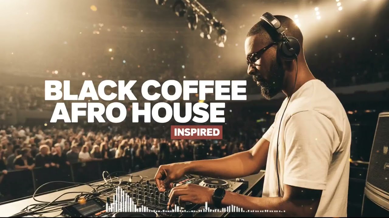 AFRO / MELODIC HOUSE 2026 – Deep Hypnotic Afro Vibes | Black Coffee Style DJ Set 🔥