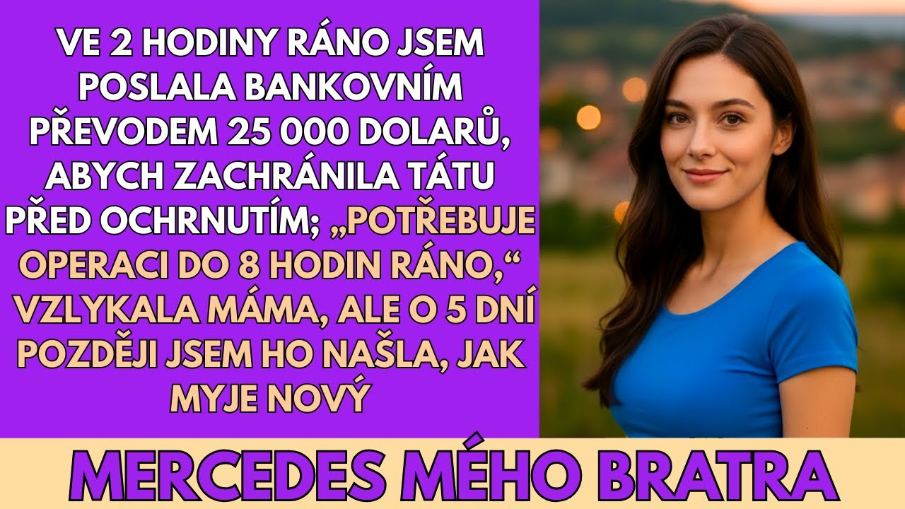 Platila Jsem Rodičům Účty 3 500$ Měsíčně; Poté Lhali O Operaci, Aby Mi Vzali Svatební Fond 25 000$