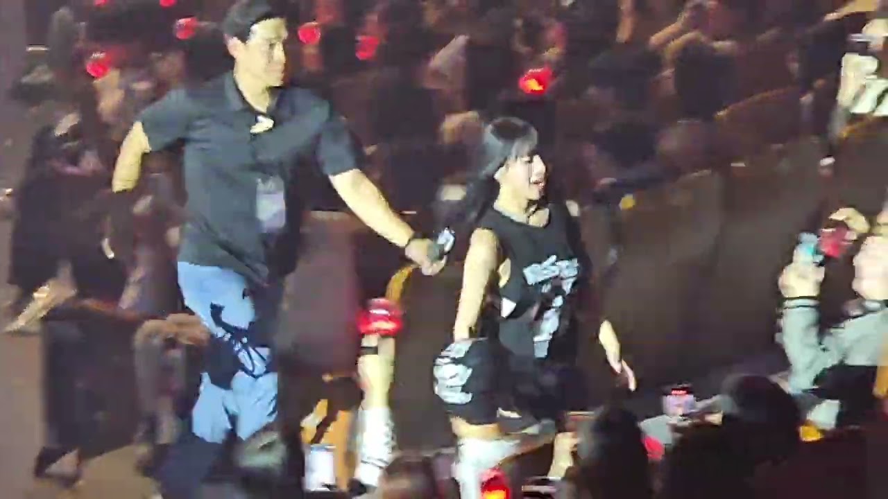 Sticky + 쉿 (Shhh) 241027 KISS OF LIFE [KISS ROAD] 서울 막공