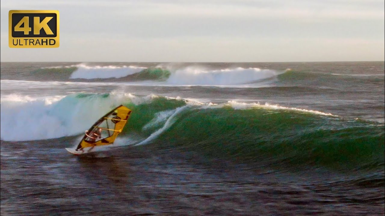 Windsurfing Geraldton