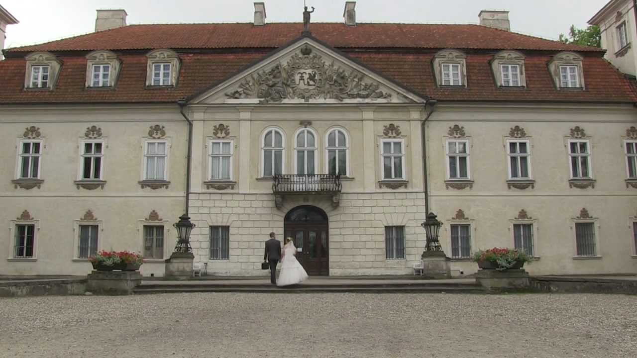 MAGDA I MIŁOSZ / PLENER ŚLUBNY