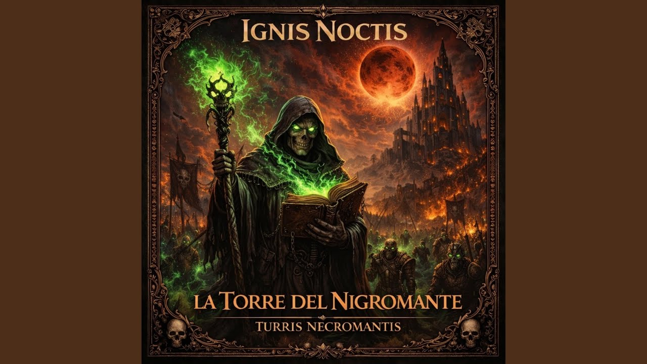 LA TORRE DEL NIGROMANTE (TURRIS NECROMANTIS)