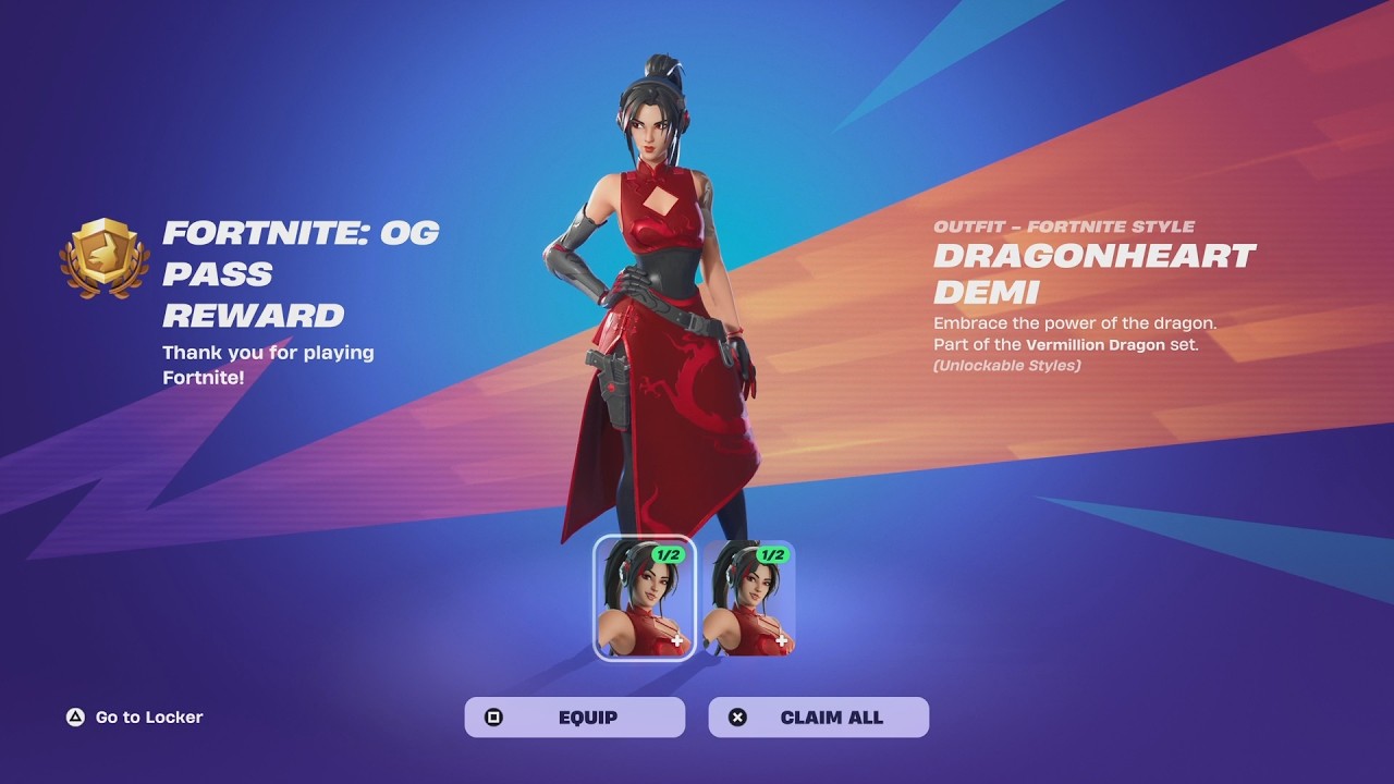Fortnite SURPRISED Us with OG S9 Battle Pass.. (Full Review)