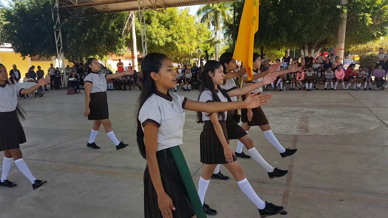 Concurso de escoltas