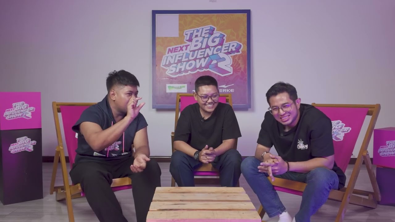 The Next Big Influencer Show Season (2)