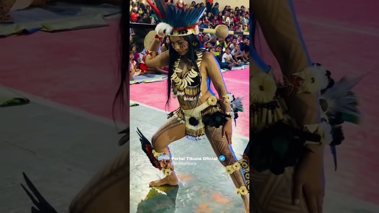 1ª Competição de Dança Cultural Magüta TOOENA! 🌿 - 2025
