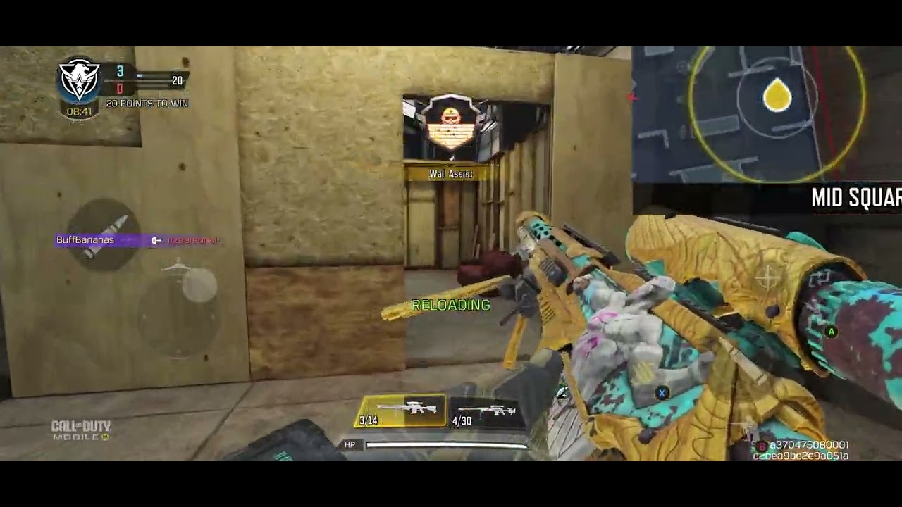 1v1 Snipers on Killhouse 
