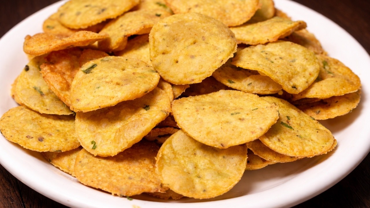 🥔 आलू और आटे का ये Crispy नाश्ता जिसने भी खाया...बोला समोसा कचोरी भूल जाओगे! 🤯 Aata Aloo Recipe