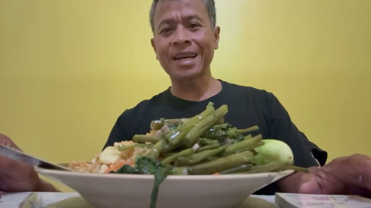SALAM WONG NGARET‼️NASGOR SAMA ESENG KANGKUNG LALAPAN TIMON