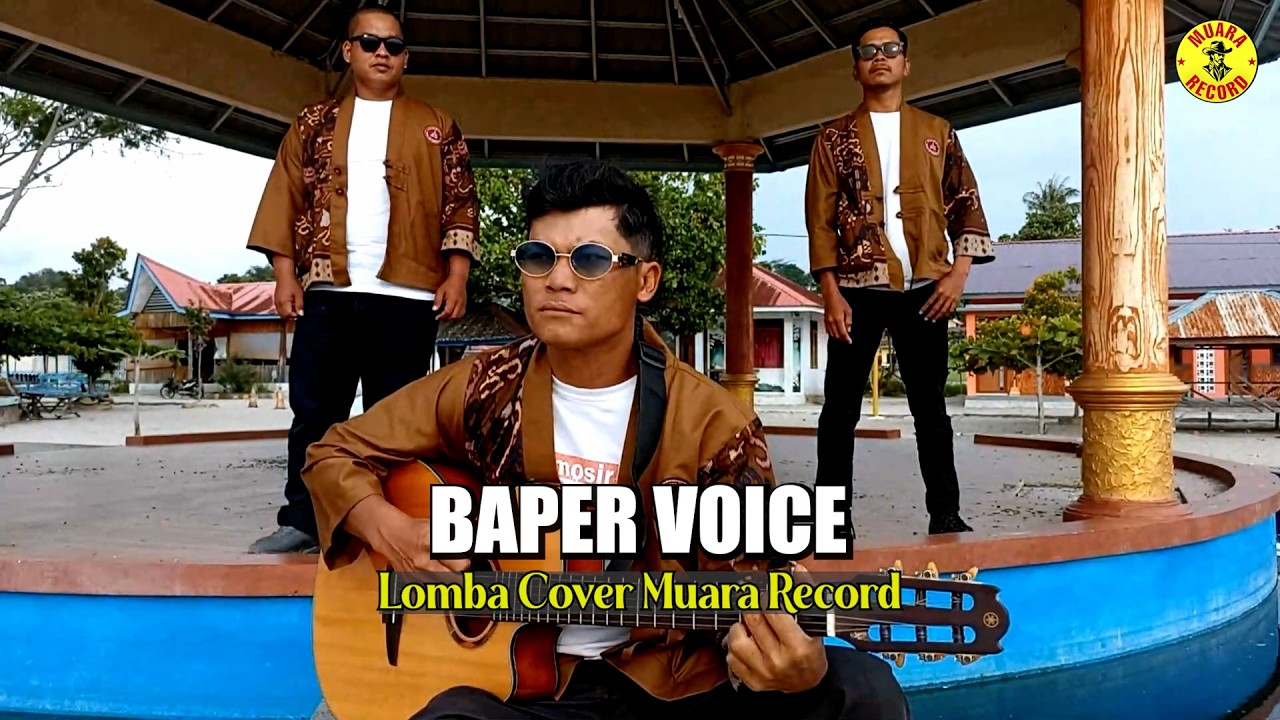 BAPER VOICE || LOMBA COVER LAGU || MANGHIRIM DI GOGOMI || CIPT. HEYDEN SIREGAR