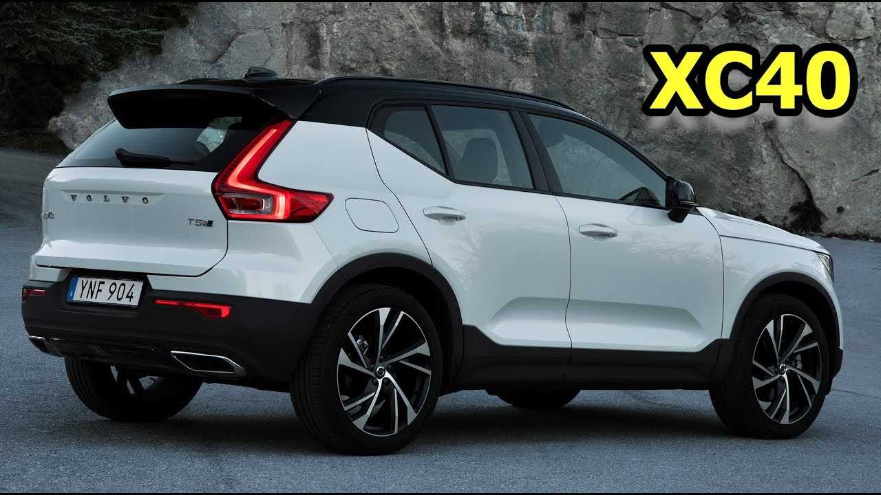 2018 Volvo XC40 T5 R Design - Interior, Exterior and Test Drive