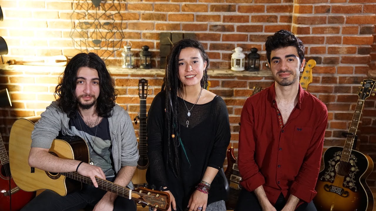 Nolur Nolur Akustik Düzenleme (Cover), Yasemin Mori - Aura Akustik