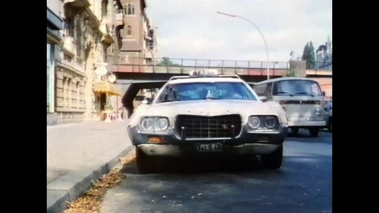 Der Aufreisser (Westberlin 1985) Fritz Cat, Géraldine Danon, Oliver Rohrbeck