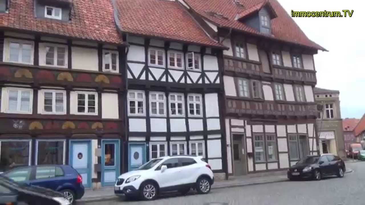 Osterwieck - Fachwerkperle im nördlichen Harzvorland * Sachsen-Anhalt