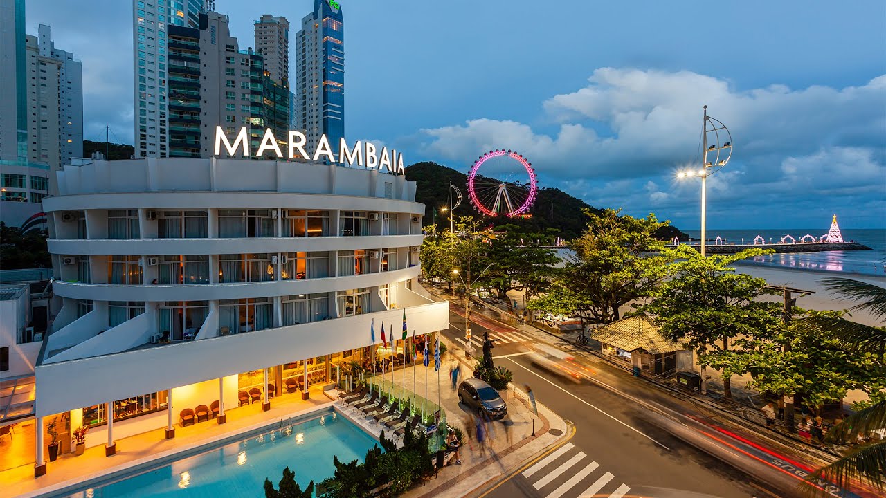Tour completo pelo nosso Hotel!