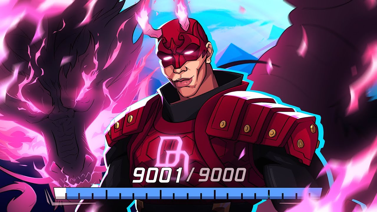 The Life of a Daredevil Main