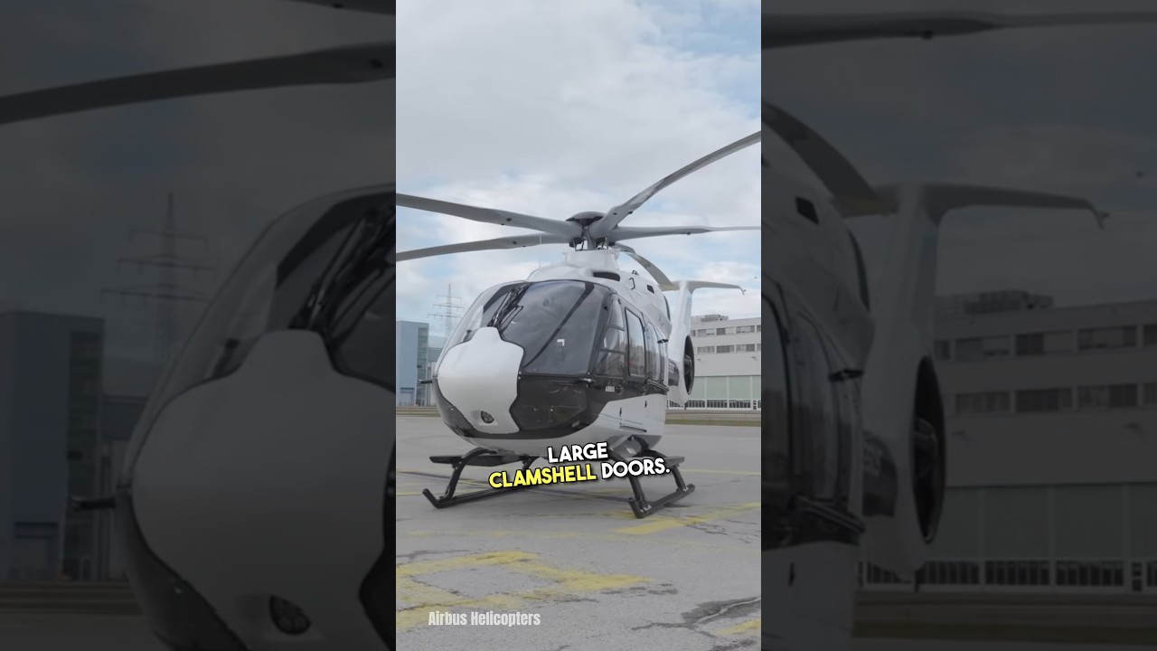 This All New Airbus Helicopter Will Change The World! | H-140 