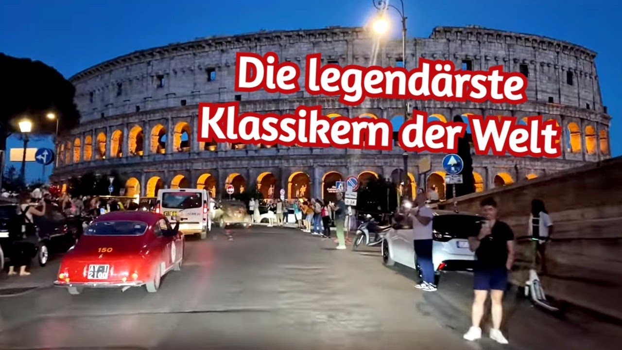 Top Speed 1000 Miglia 2024