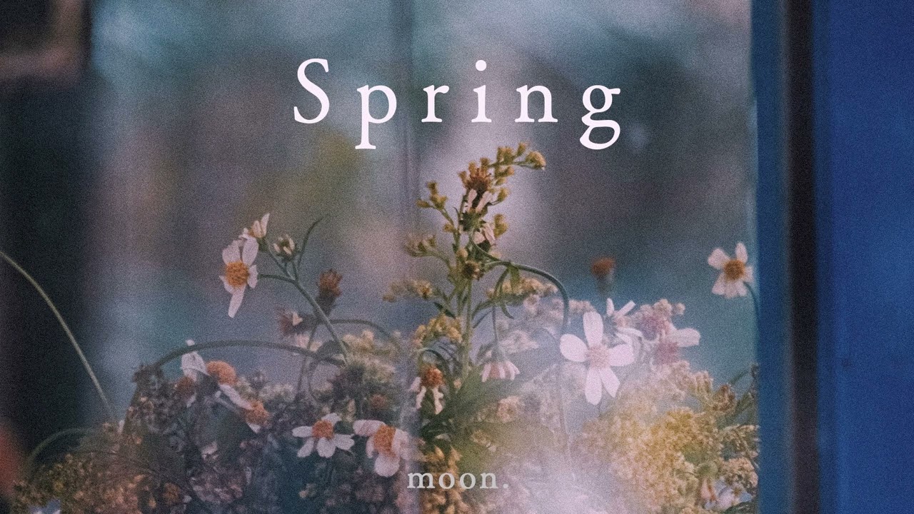 【洋楽playlist】春待つ日に聴く儚げドリームポップ🌼｜Spring mood｜Dream pop song 🎧