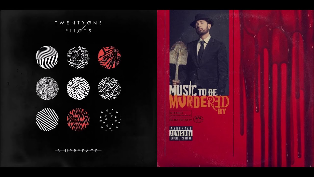 Ridezilla (Mashup) - twenty one pilots & Eminem ft. Juice WRLD