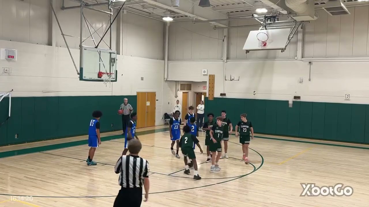 Williamstown Middle @ Clearview 12/17/2025
