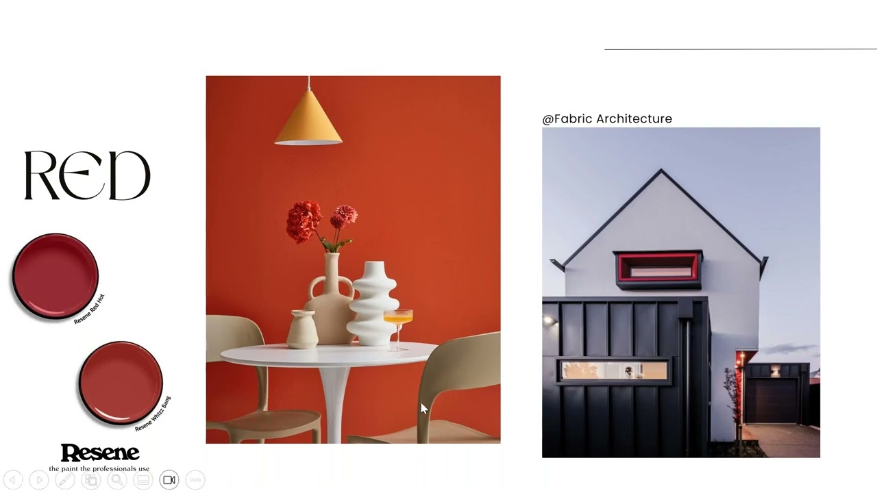 Resene Webinar - Colour Confidence